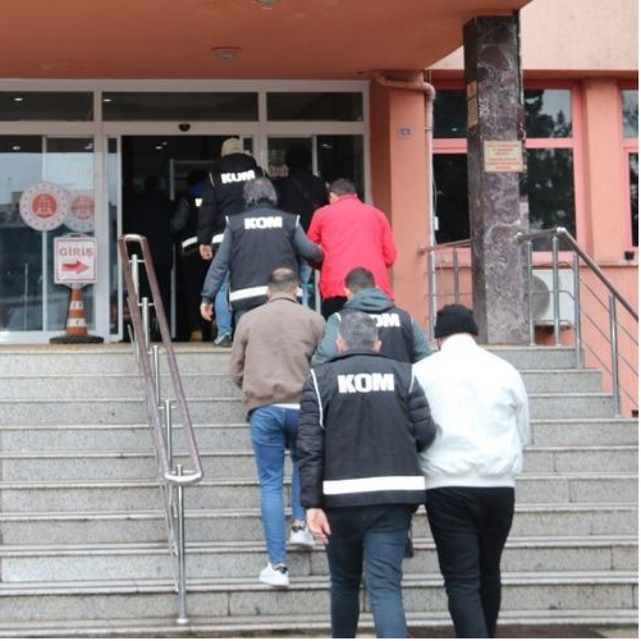 12 milyon liralık dolandırıcılık: 7 tutuklama