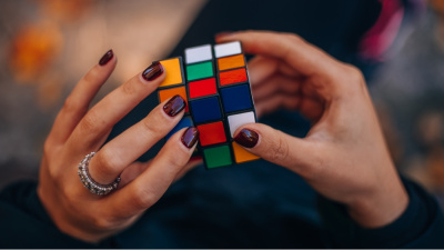 Rubik küp 20 hamlede nasıl çözülür?