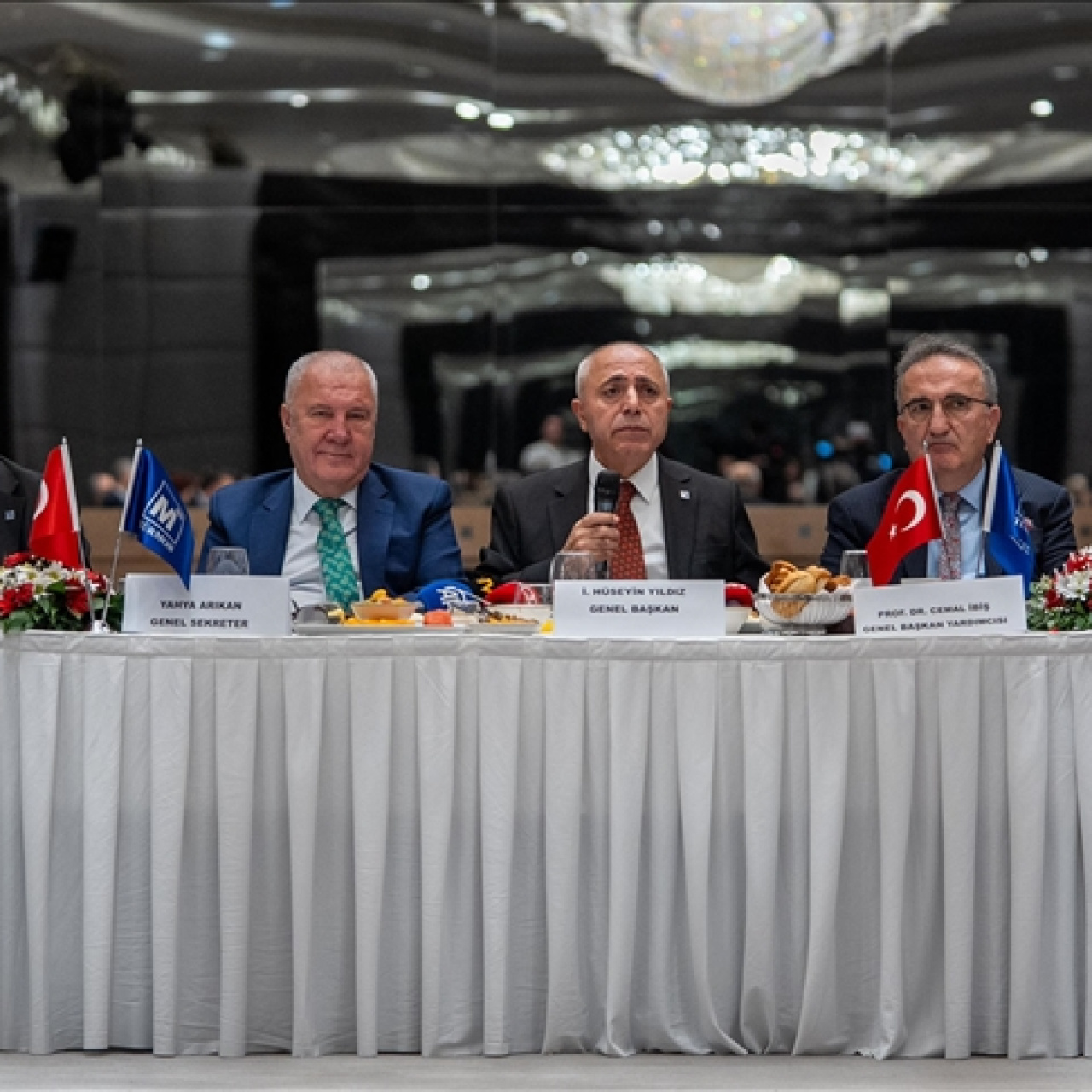 TÜRMOB depremzedelere erteleme istedi