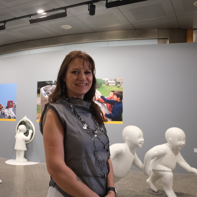 Ayla Turan’ın 30 yıllık sanat yolculuğu İş Sanat'ta