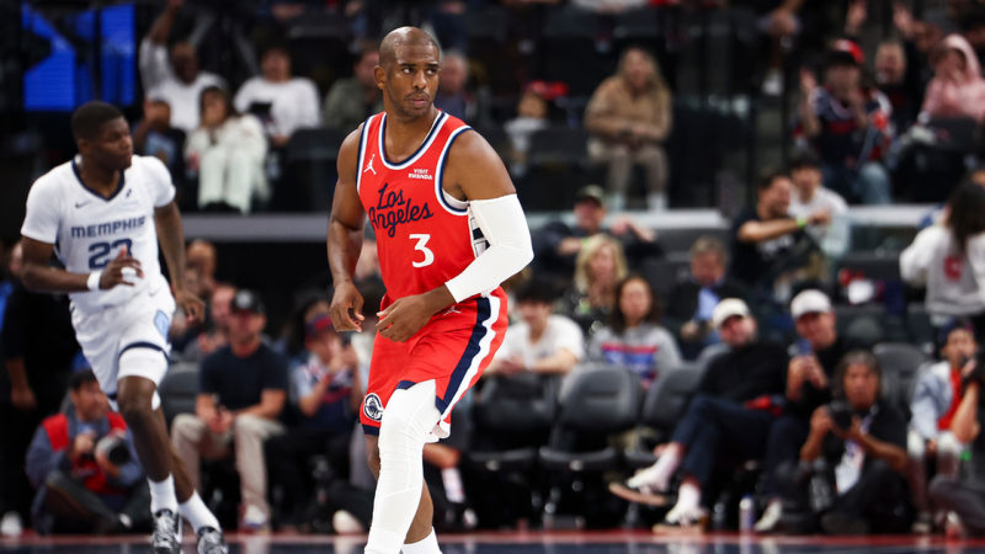 NBA Efsanesi Chris Paul 40 Yaşında Basketbolu Bıraktığını Açıkladı