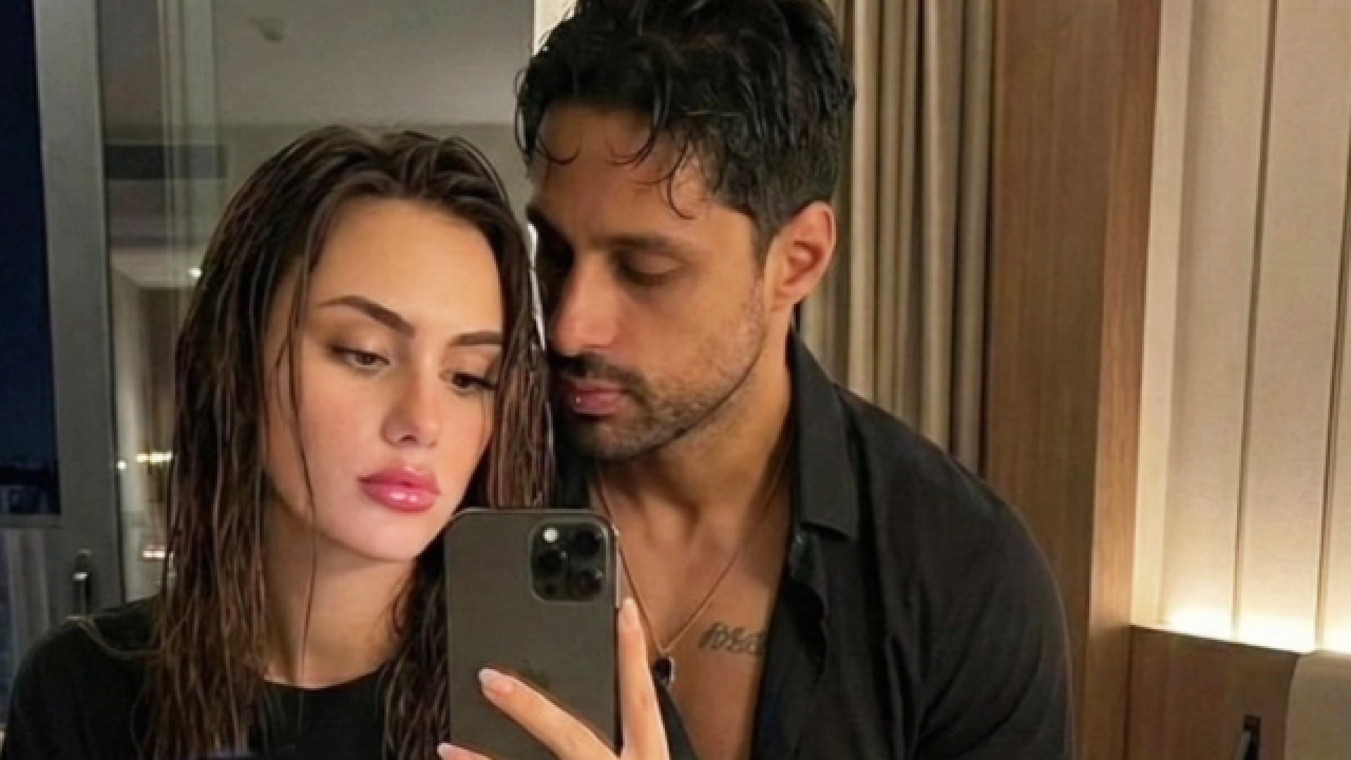 Ekin Mert Daymaz’dan yapay zekâ fotoğrafı açıklaması - Magazin haberleri