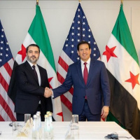 Marco Rubio, Suriyeli mevkidaşı ile görüştü