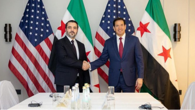 Marco Rubio, Suriyeli mevkidaşı ile görüştü