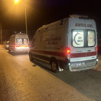 Sobadan sızan gaz hastanelik etti