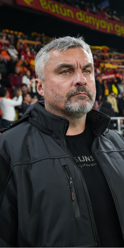 Samsunspor'da Reis dönemi sona erdi!