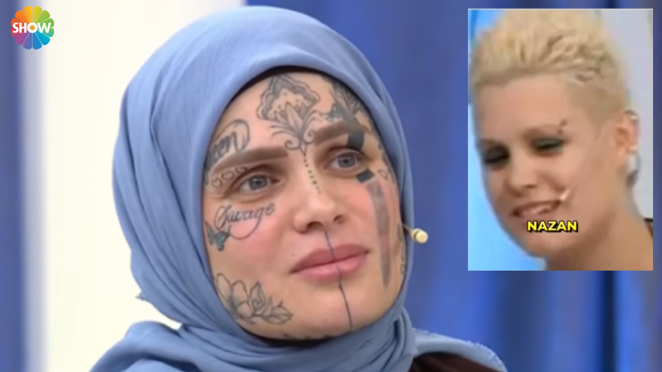 "Sevgilimi bulmak için katıldım"