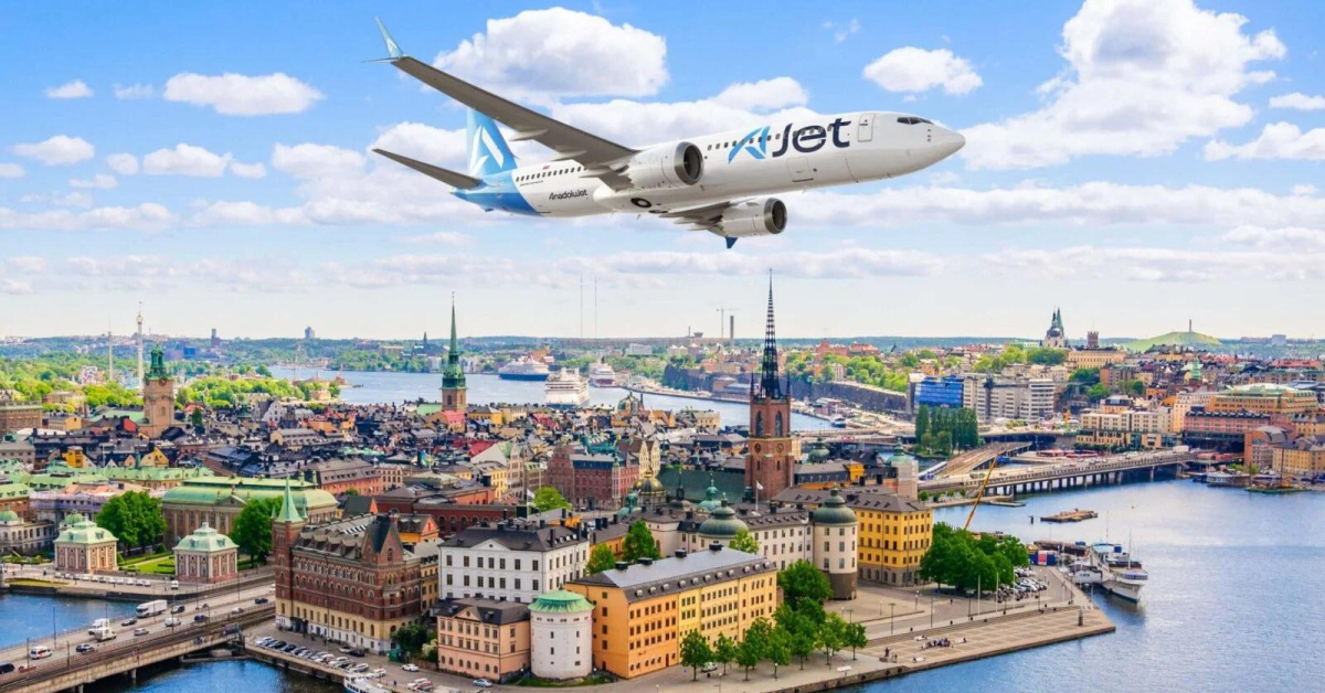 'AJet CX Stratejisiyle Performansı Katladı - Haber'