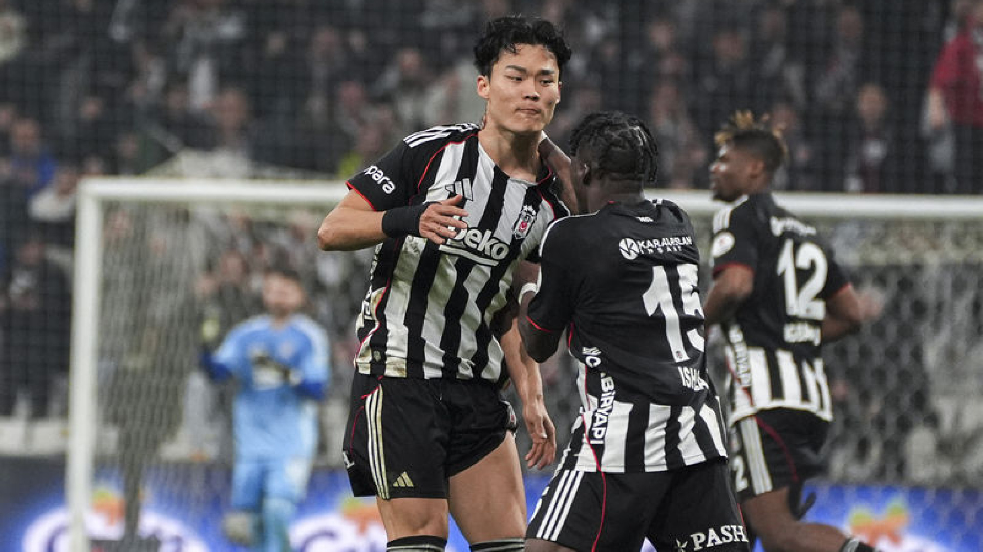 Beşiktaş Başakşehir deplasmanında! - Beşiktaş Haberleri