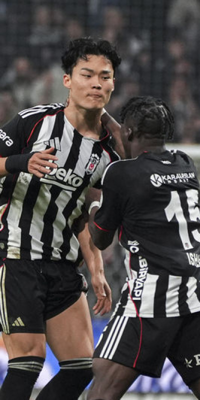 Beşiktaş Başakşehir deplasmanında!
