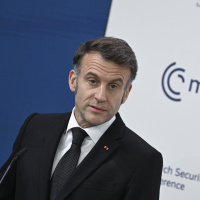 Macron: Avrupa jeopolitik güç olmalı