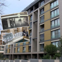 30 milyon doları 15 dakikada çaldılar! O anlar kamerada...