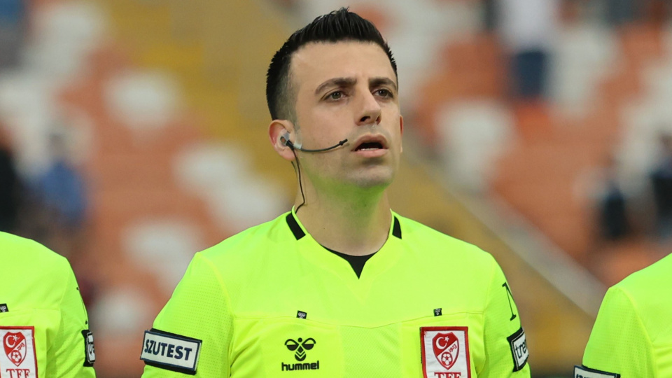 Dev maçın VAR'ı belli oldu!