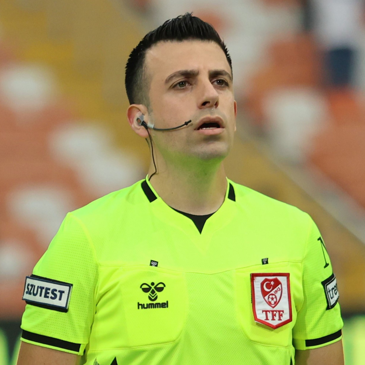 Dev maçın VAR'ı belli oldu!