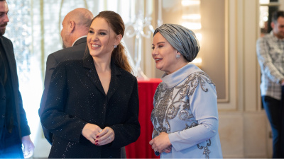 'Kızılcık Şerbeti' soluksuz izlendi