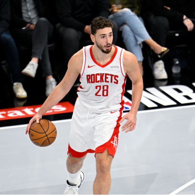 Alperen Şengün, All-Star'da 2. kez sahnede!