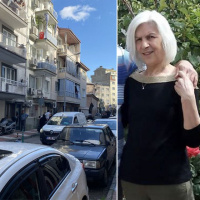 Uyurken eşinin boğazını kesti! "Babaannenizi öldürdüm" 14 Şubat katliamı!