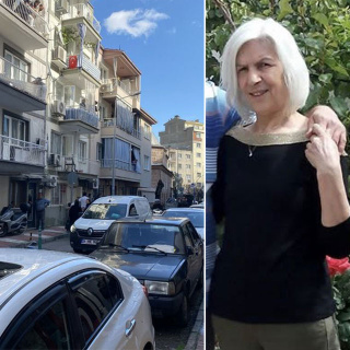 Uyurken eşinin boğazını kesti! "Babaannenizi öldürdüm" 14 Şubat katliamı!