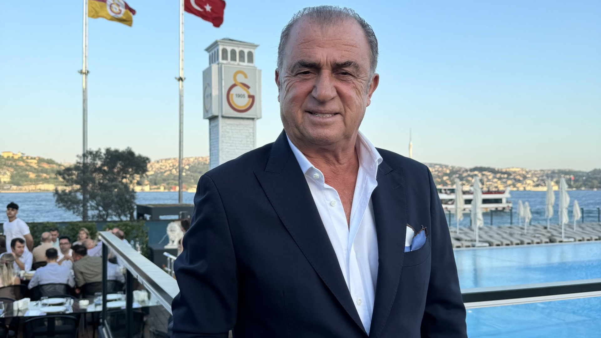Fatih Terim'den heyecanlandıran paylaşım! - Futbol Haberleri