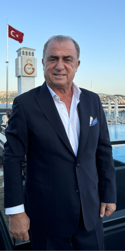 Fatih Terim'den heyecanlandıran paylaşım!