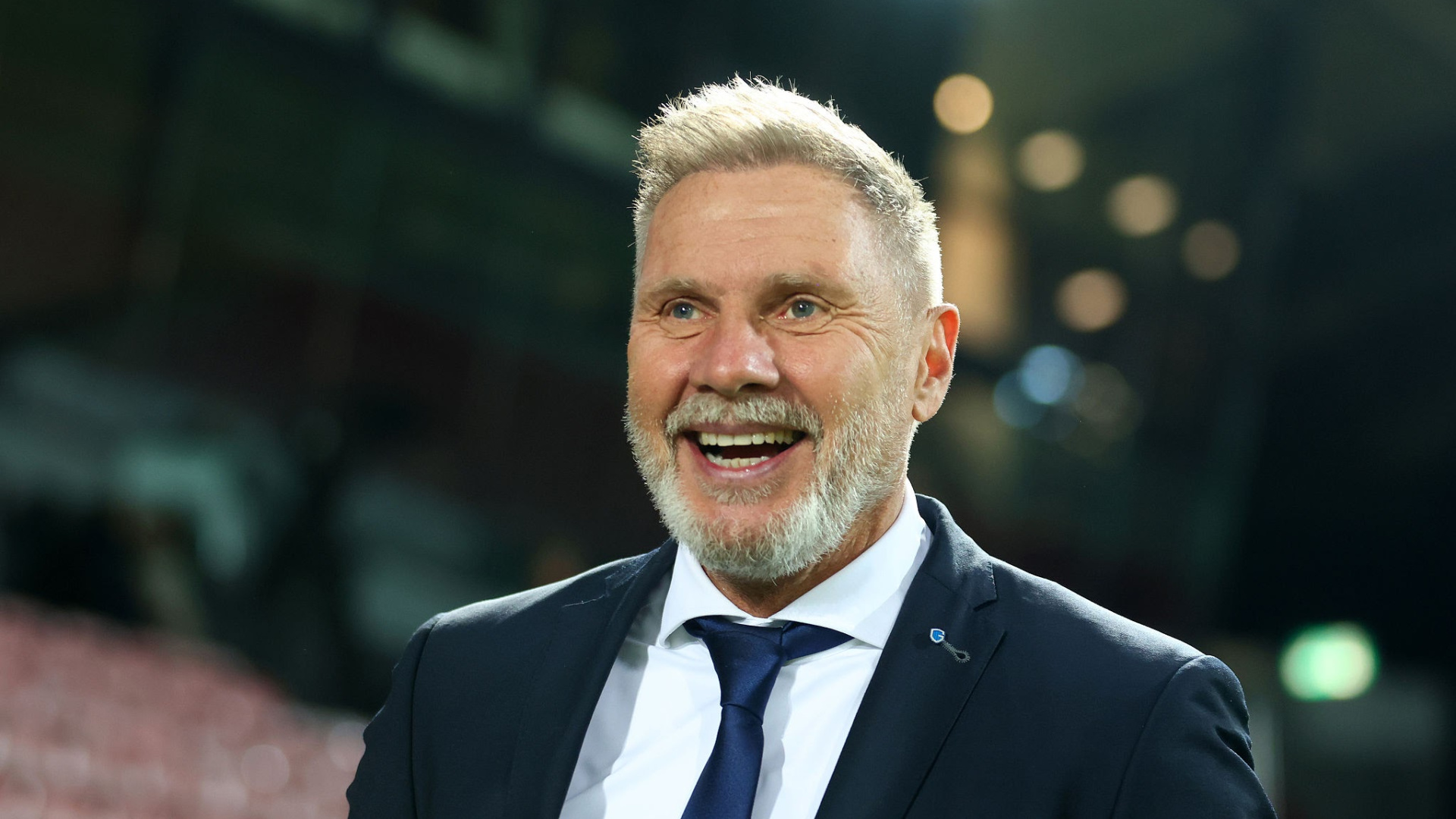 Samsunspor yeni teknik direktörünü duyurdu: Thorsten Fink - Yılport Samsunspor Haberleri