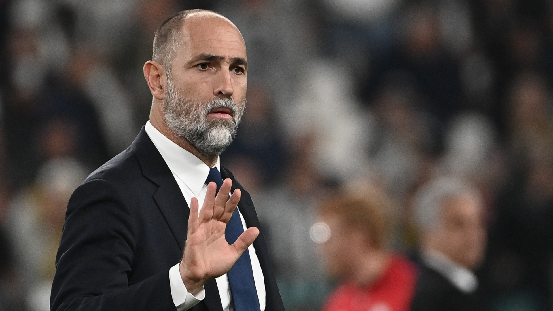 Tottenham'da Igor Tudor Dönemi Başladı: Hırvat Teknik Adam Sezon Sonuna Kadar Görevde