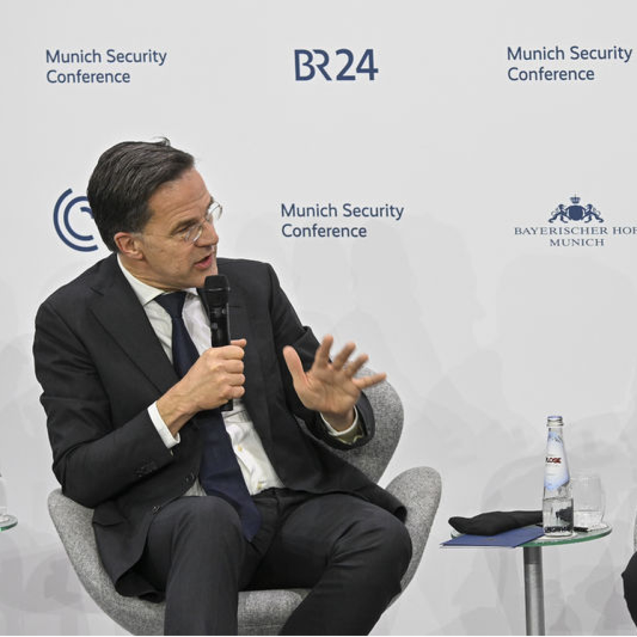 "Ukrayna'ya güvenlik garantilerinin yüzde 97'si tamamlandı"