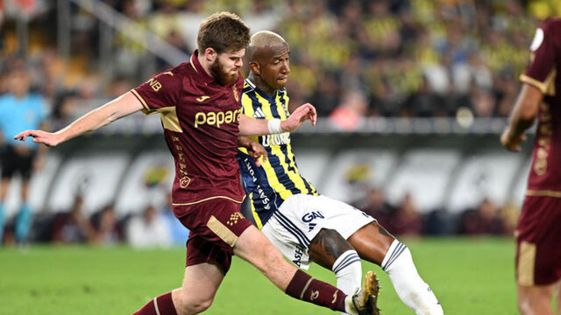 Trabzonspor-Fenerbahçe Maçı Saat Kaçta, Hangi Kanalda? Muhtemel 11'ler Açıklandı