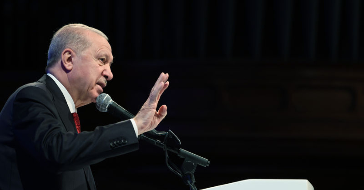 Cumhurbaşkanı Eroğan, 16 Şubat'ta BAE'ye gidiyor