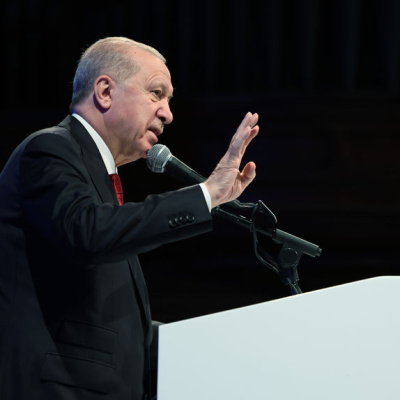 Cumhurbaşkanı Eroğan, 16 Şubat'ta BAE'ye gidiyor