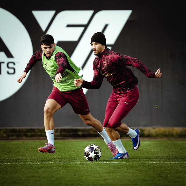 Galatasaray, Juventus mesaisine başladı!