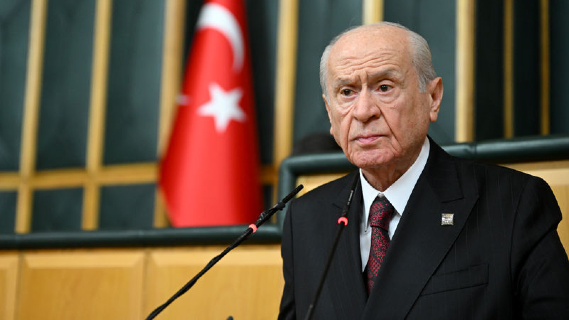 Devlet Bahçeli'den Terörsüz Türkiye Vurgusu: Milli Birlik ve 2053 Hedefleri