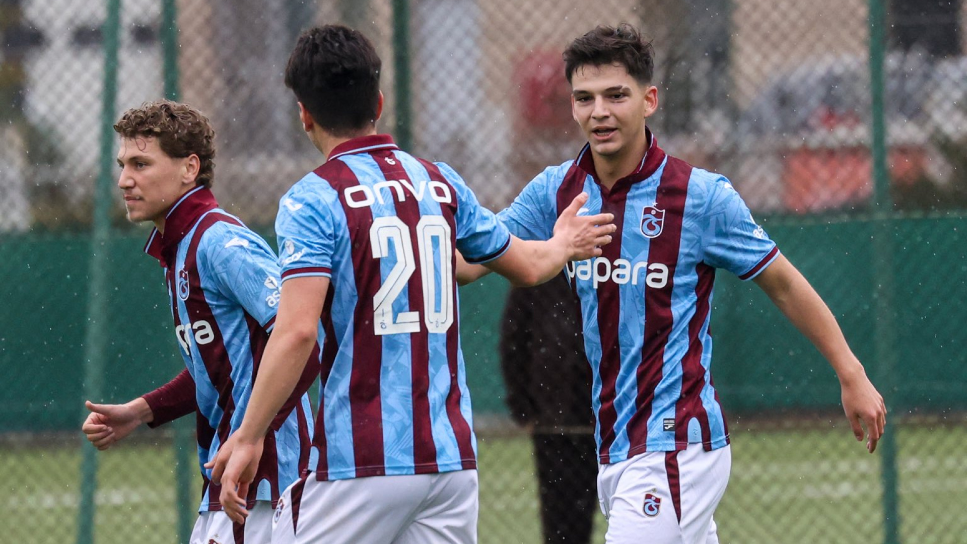 Trabzonspor U19, Fenerbahçe U19'u son dakikada yıktı! - Futbol Haberleri