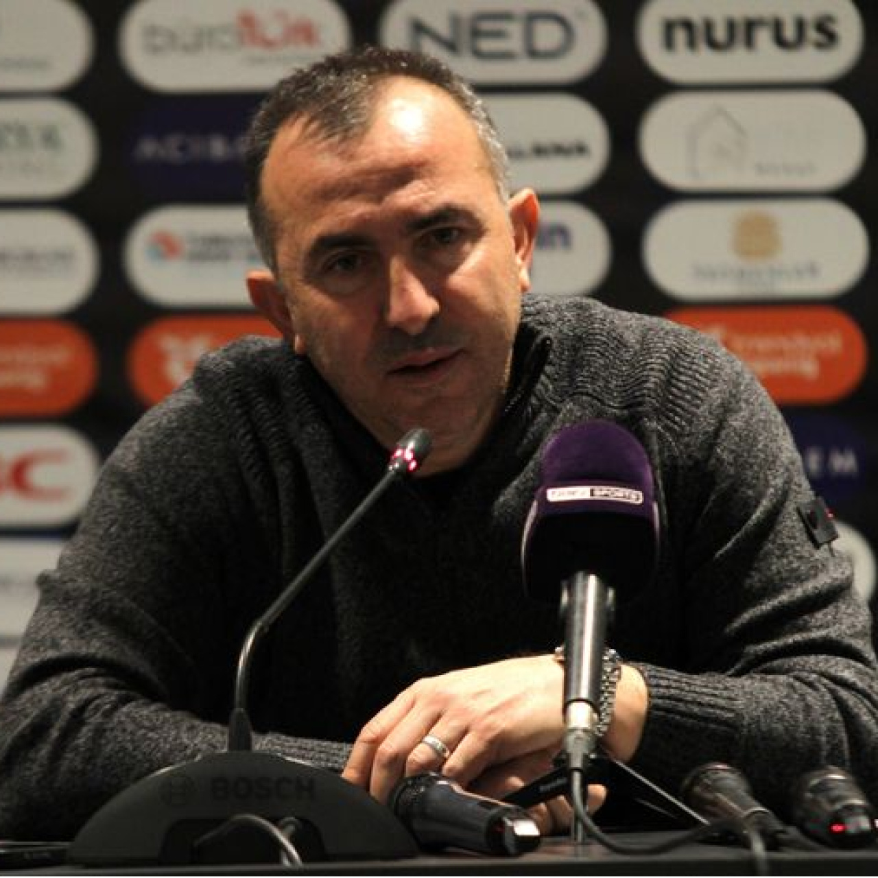 "İyi başlamadığımız ama iyi bitirdiğimiz bir maç"