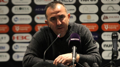 "İyi başlamadığımız ama iyi bitirdiğimiz bir maç"