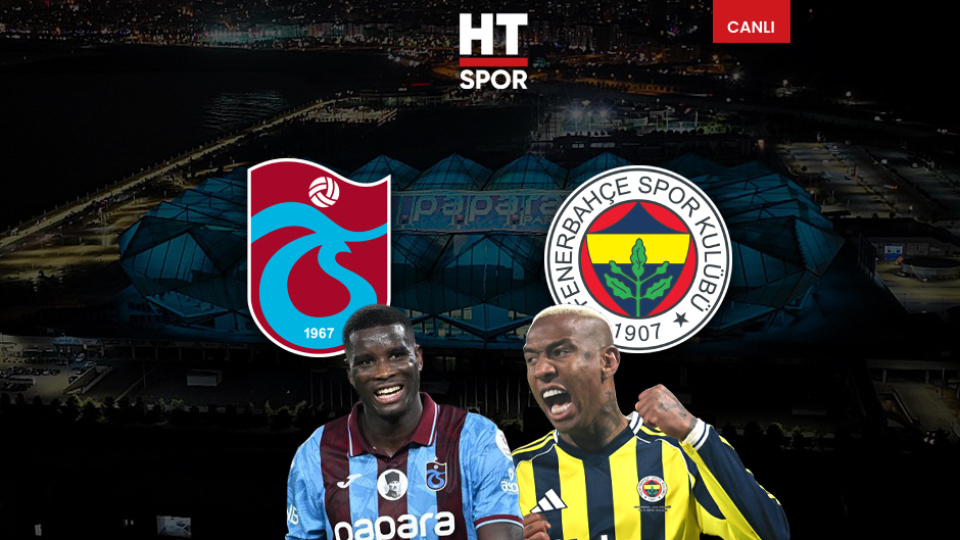 Dev maçta ilk 11'ler belli oldu!