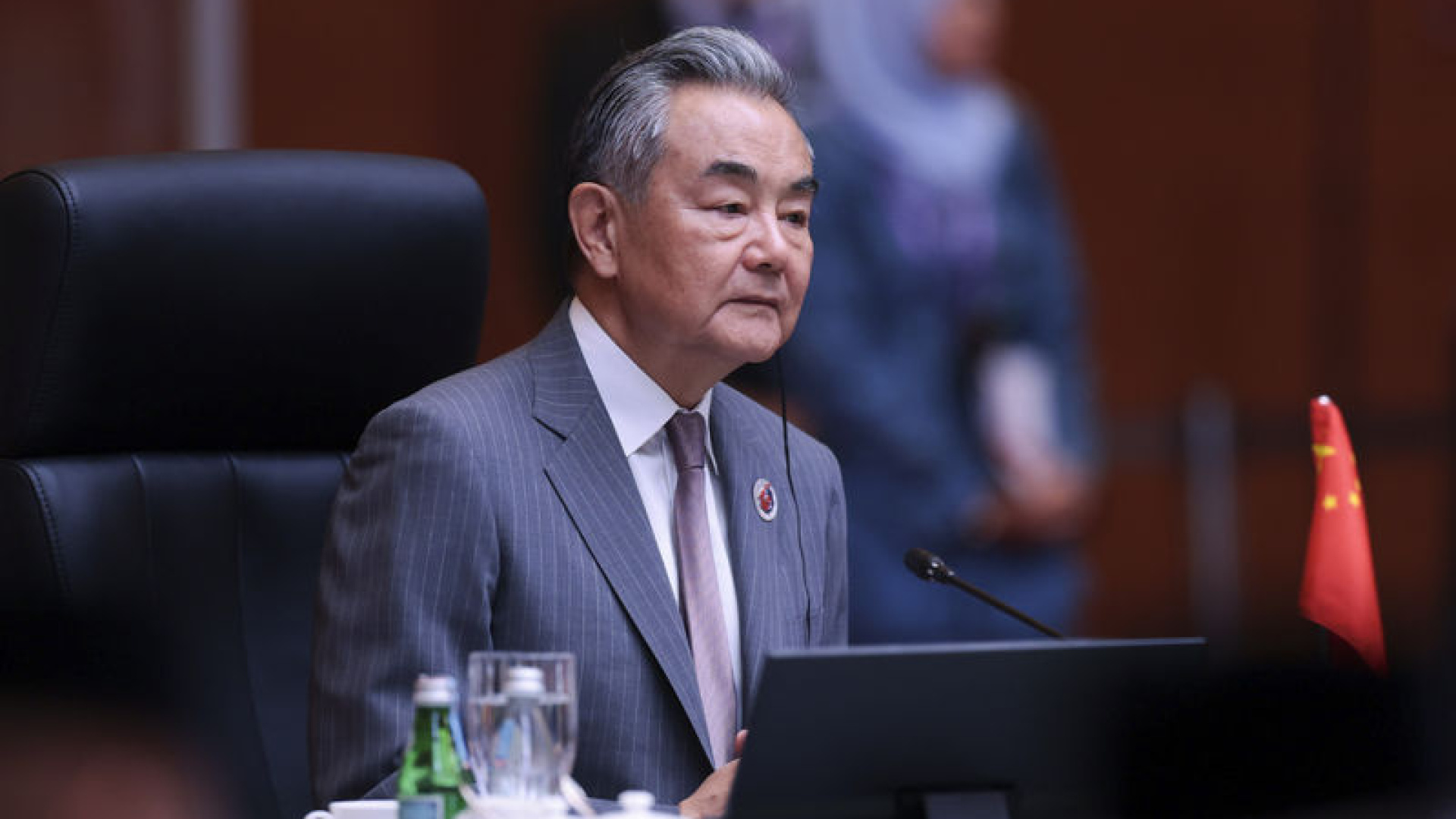 Çin'den Japonya'ya Sert Eleştiri: 'Militarizmin Hayaletinden Kurtulamadı'