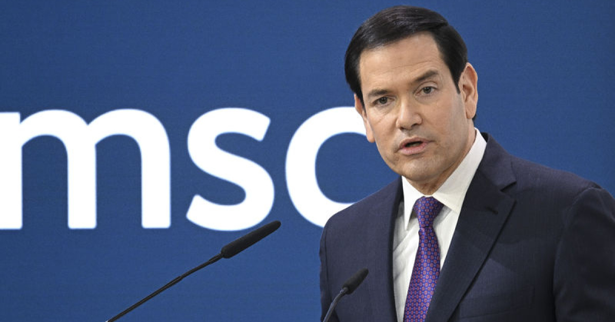 "ABD, her zaman Avrupa'nın bir çocuğu olacak"