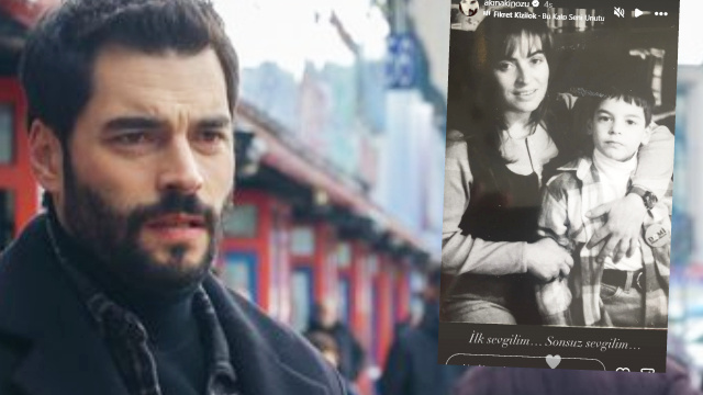 "İlk sevgilim, sonsuz sevgilim"