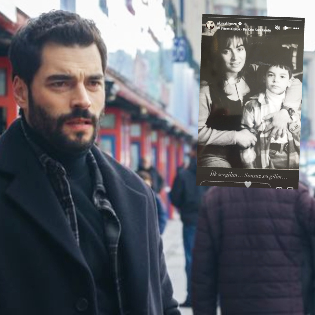 "İlk sevgilim, sonsuz sevgilim"