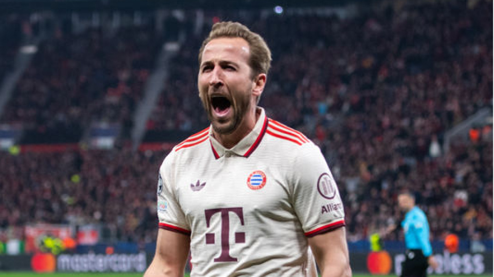 B.Münih deplasmanda zorlanmadı!