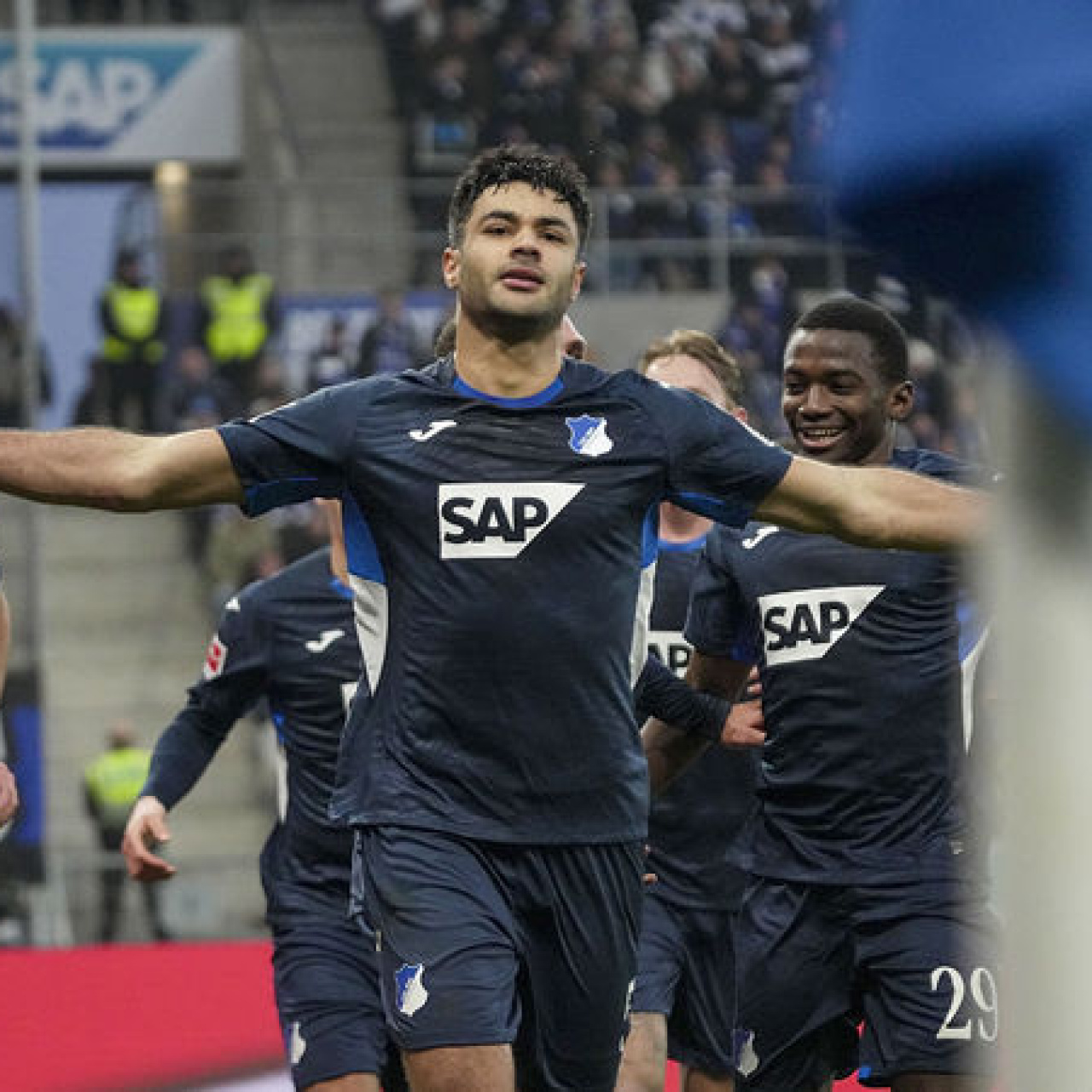 Ozan Kabak attı, Hoffenheim kazandı!