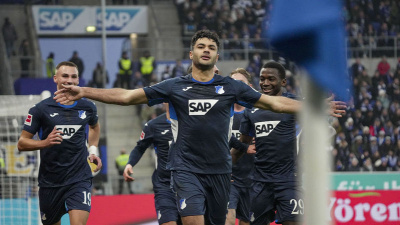Ozan Kabak attı, Hoffenheim kazandı!