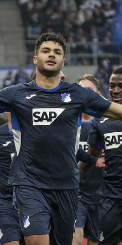 Ozan Kabak attı, Hoffenheim kazandı!