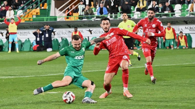 7 gollü maçta kazanan Bodrum FK!