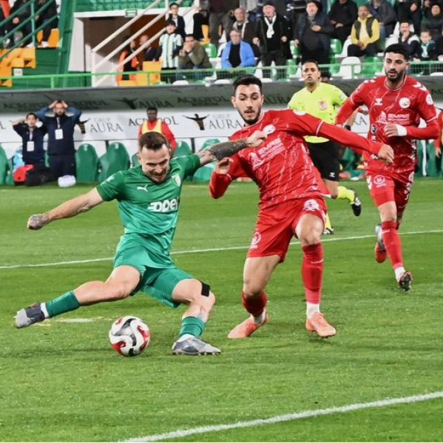 7 gollü maçta kazanan Bodrum FK!