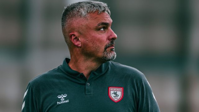 Samsunspor'dan Thomas Reis'e veda mesajı!