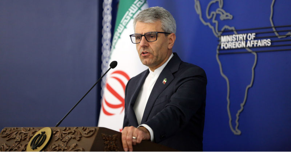 "Hiçbir baskı İran’ın barışçıl nükleer enerji hakkını zedeleyemez"