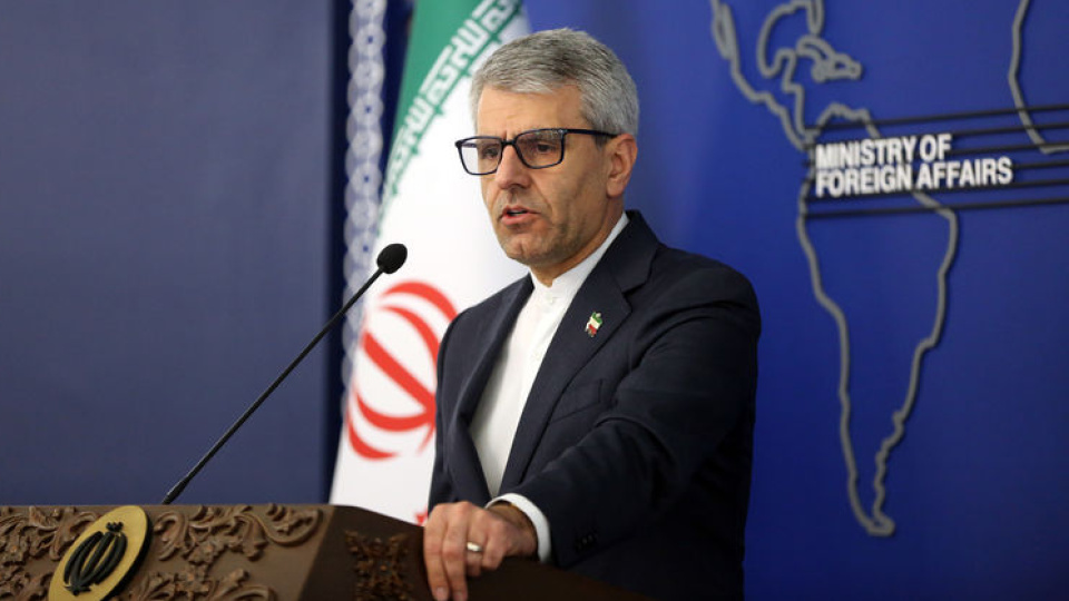 "Hiçbir baskı İran'ın barışçıl nükleer enerji hakkını zedeleyemez"