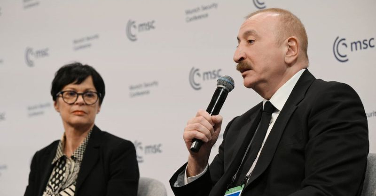 Aliyev: Rusya'nın saldırısı kasıtlıydı